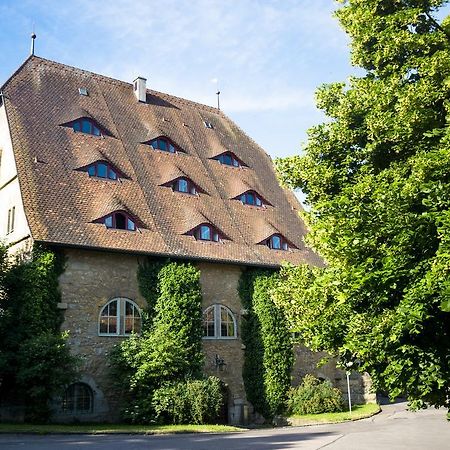 Jugendherberge Youth Hostel Ротенбург-на-Таубере Экстерьер фото