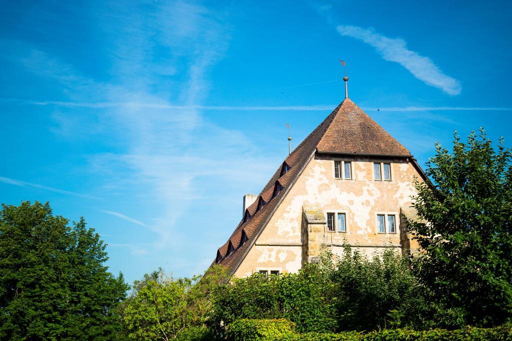 Jugendherberge Youth Hostel Ротенбург-на-Таубере Экстерьер фото