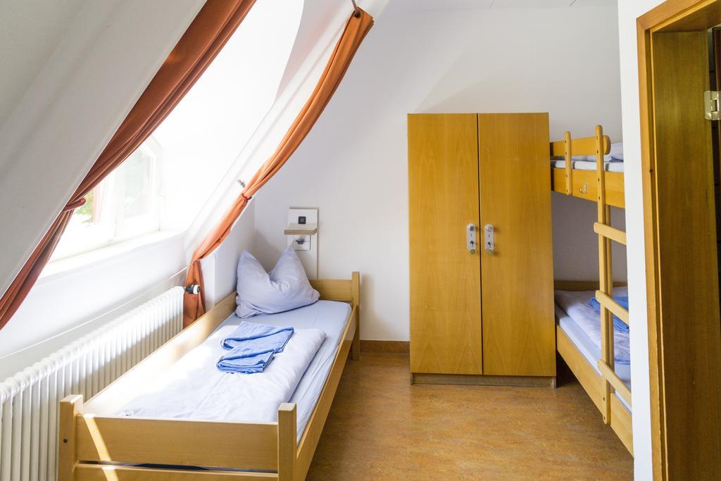 Jugendherberge Youth Hostel Ротенбург-на-Таубере Экстерьер фото