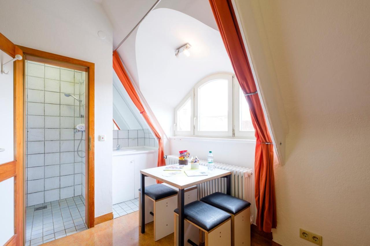 Jugendherberge Youth Hostel Ротенбург-на-Таубере Экстерьер фото