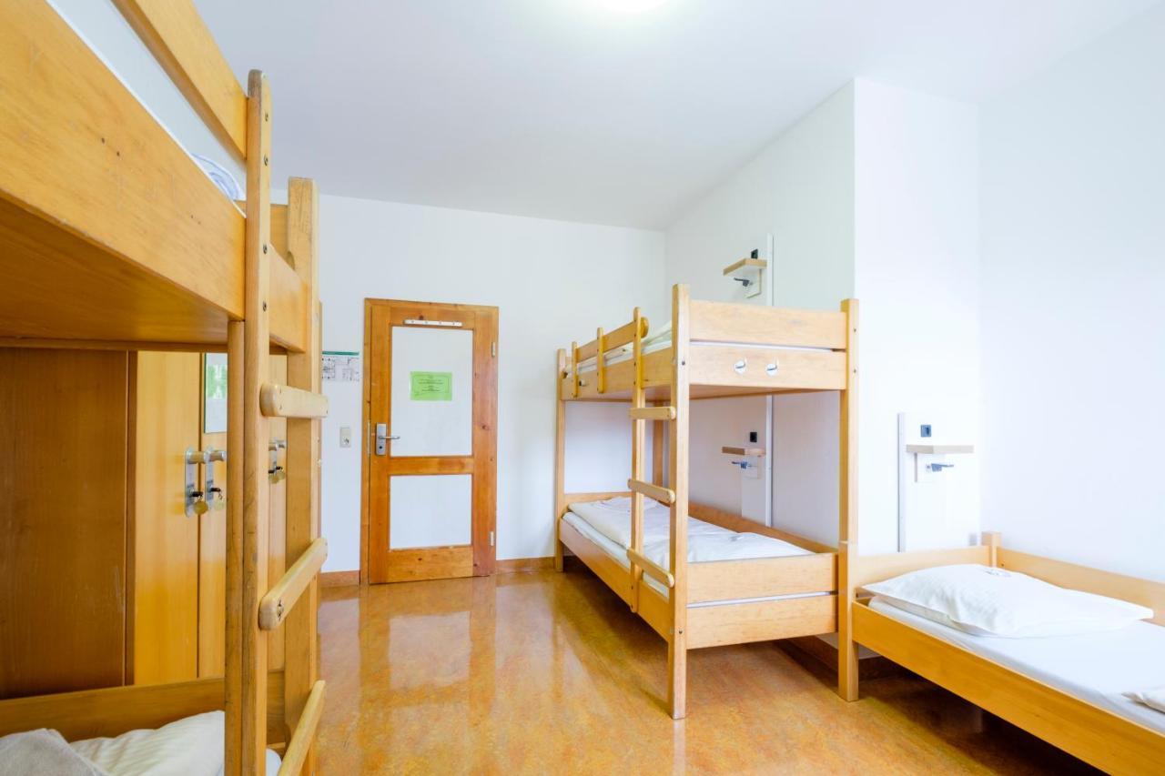 Jugendherberge Youth Hostel Ротенбург-на-Таубере Экстерьер фото