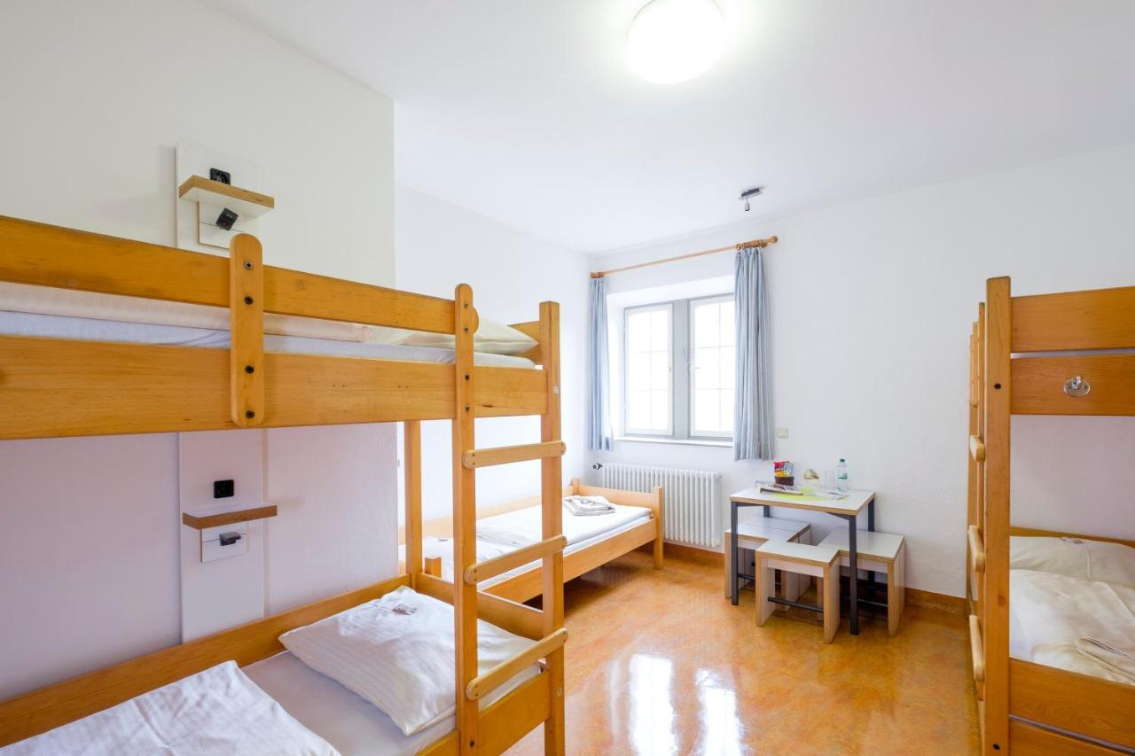 Jugendherberge Youth Hostel Ротенбург-на-Таубере Экстерьер фото