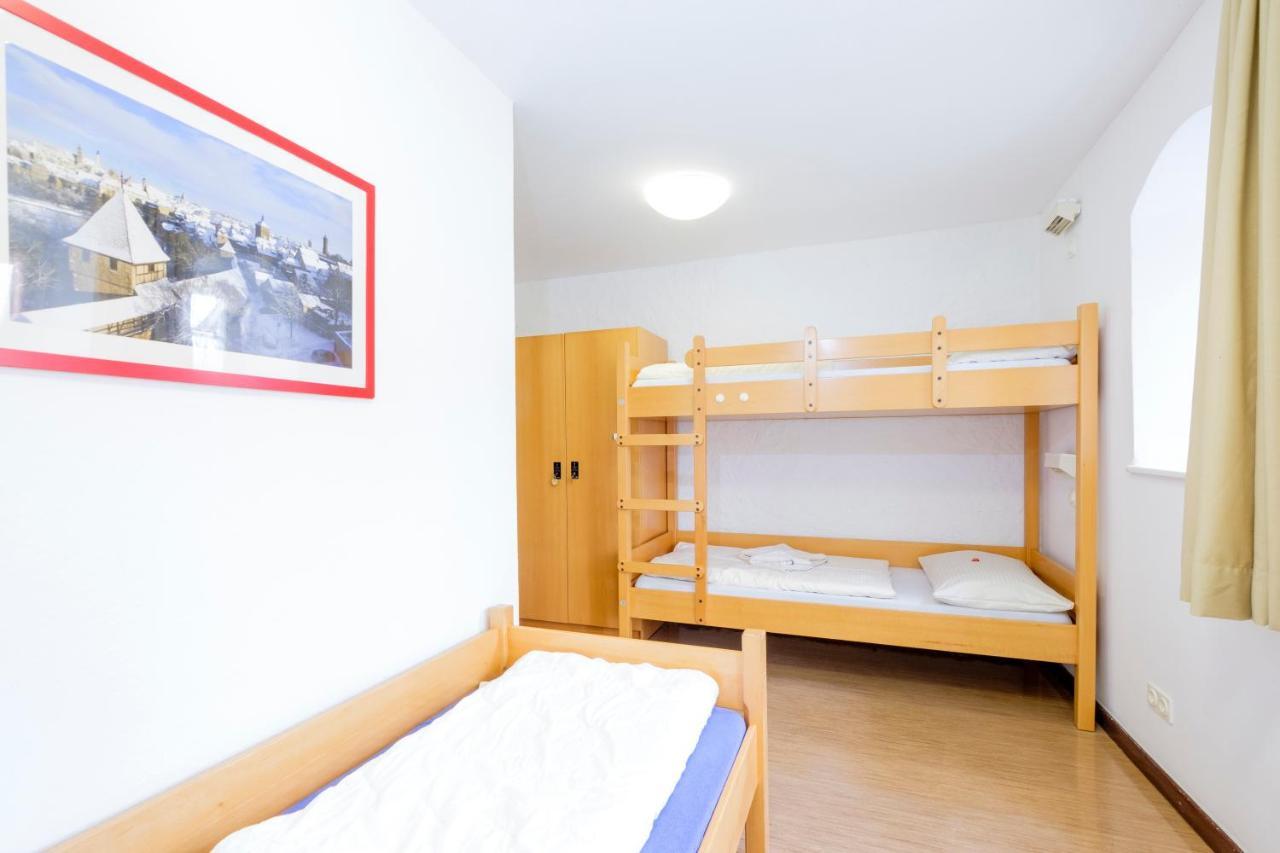 Jugendherberge Youth Hostel Ротенбург-на-Таубере Экстерьер фото