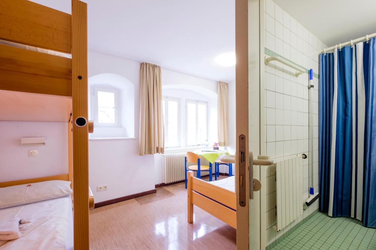 Jugendherberge Youth Hostel Ротенбург-на-Таубере Экстерьер фото