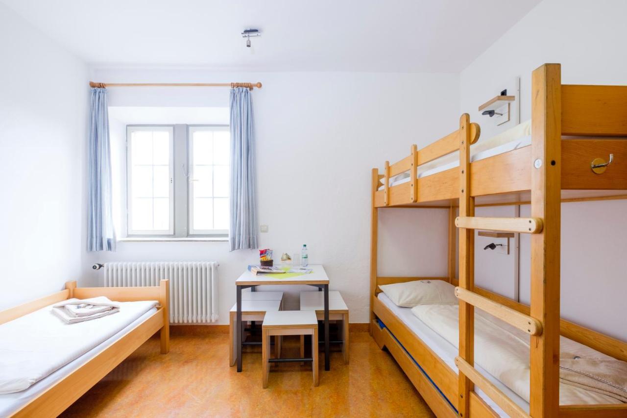 Jugendherberge Youth Hostel Ротенбург-на-Таубере Экстерьер фото