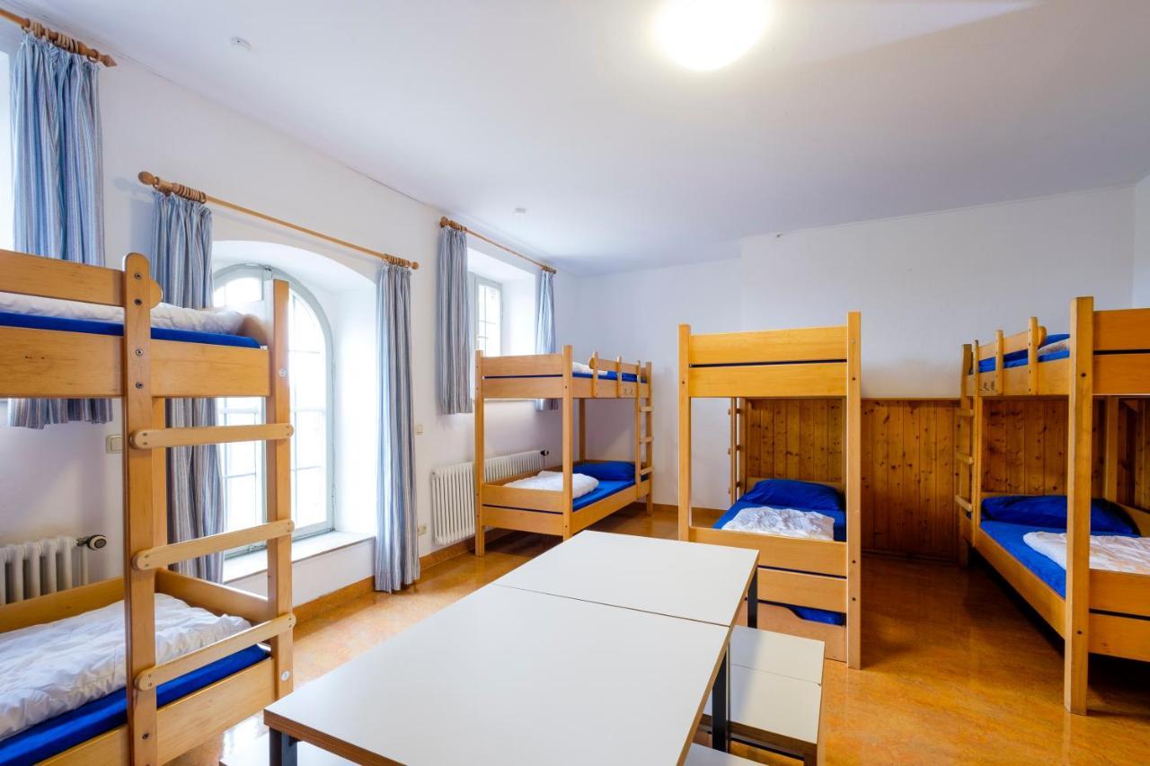 Jugendherberge Youth Hostel Ротенбург-на-Таубере Экстерьер фото