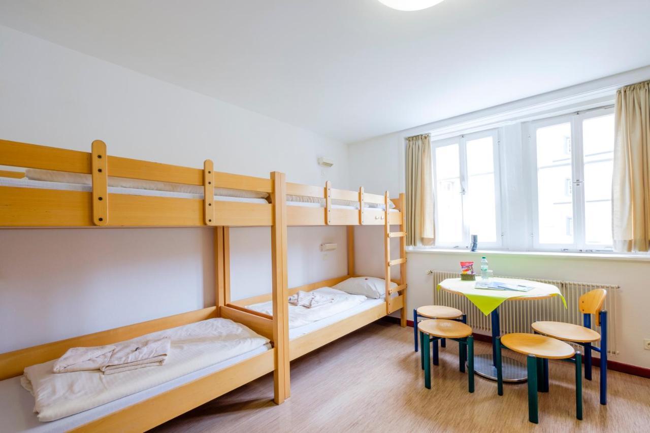 Jugendherberge Youth Hostel Ротенбург-на-Таубере Экстерьер фото
