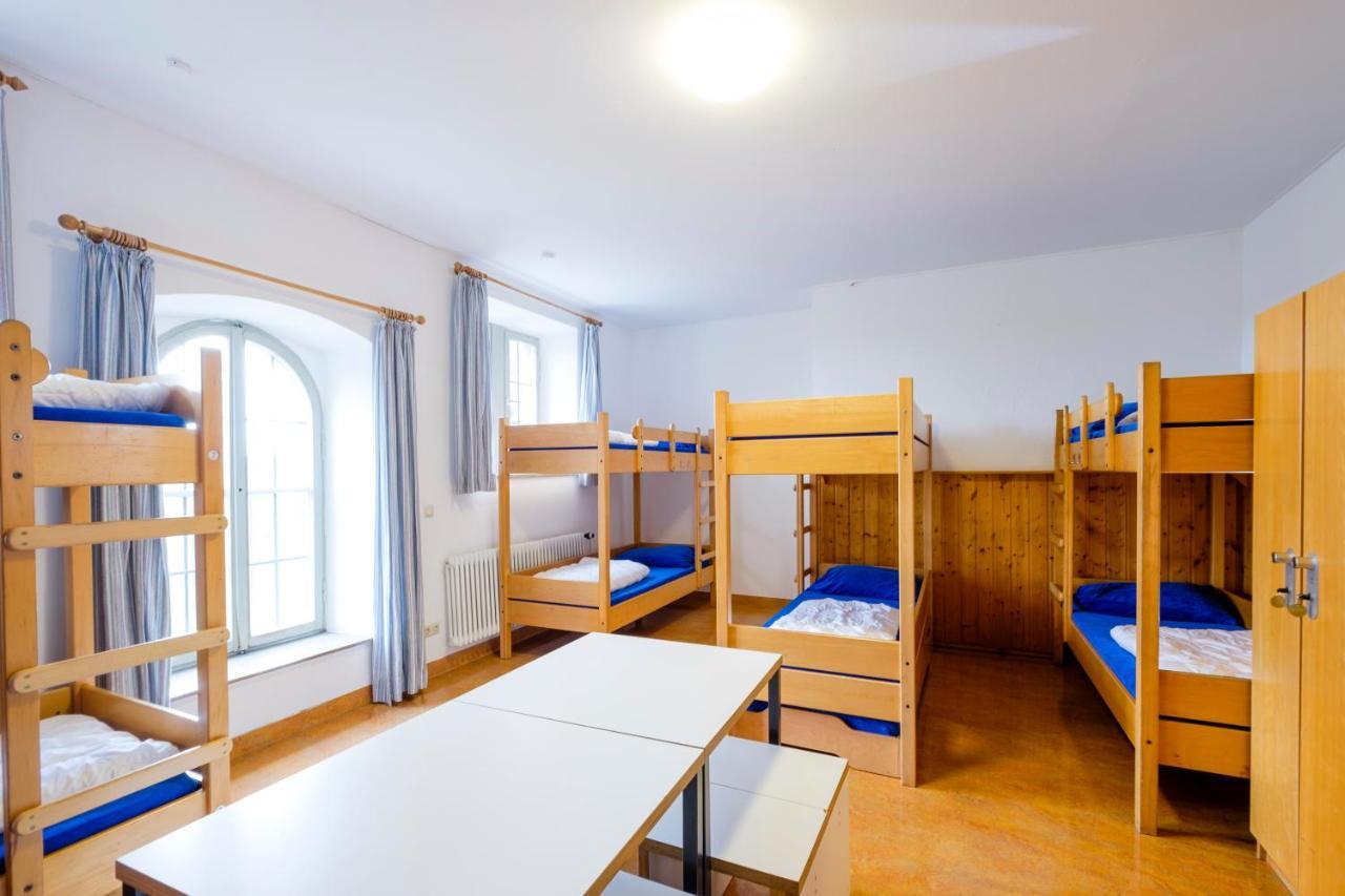 Jugendherberge Youth Hostel Ротенбург-на-Таубере Экстерьер фото