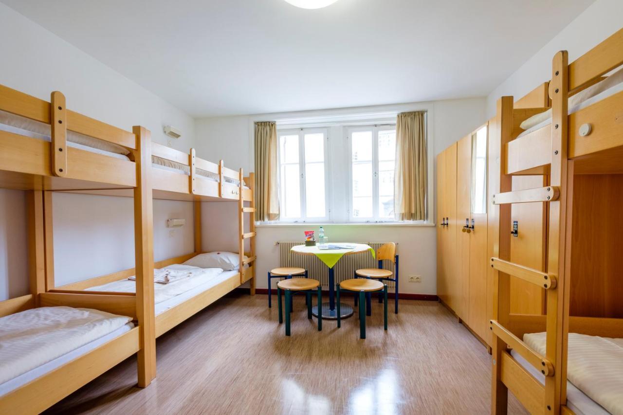 Jugendherberge Youth Hostel Ротенбург-на-Таубере Экстерьер фото