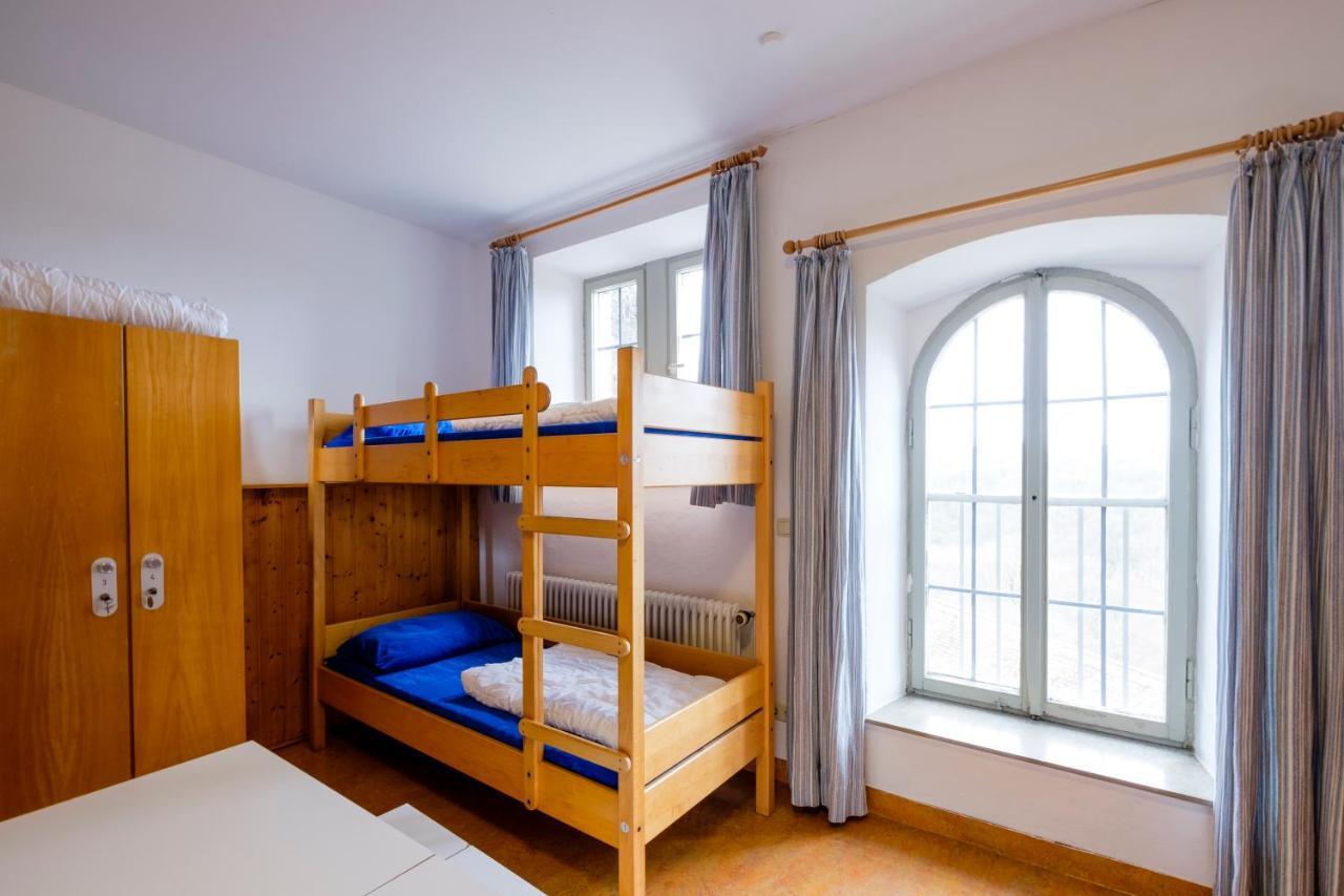 Jugendherberge Youth Hostel Ротенбург-на-Таубере Экстерьер фото