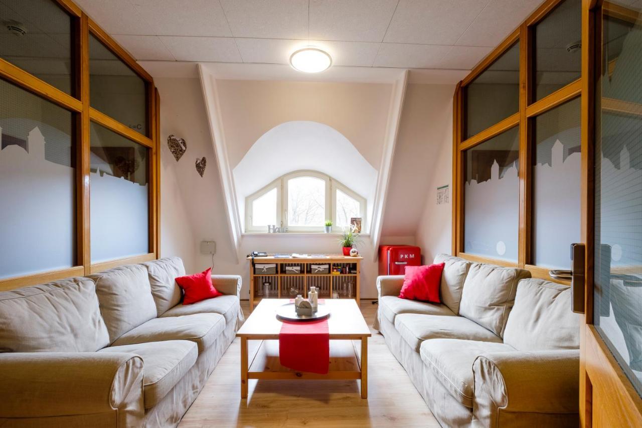Jugendherberge Youth Hostel Ротенбург-на-Таубере Экстерьер фото