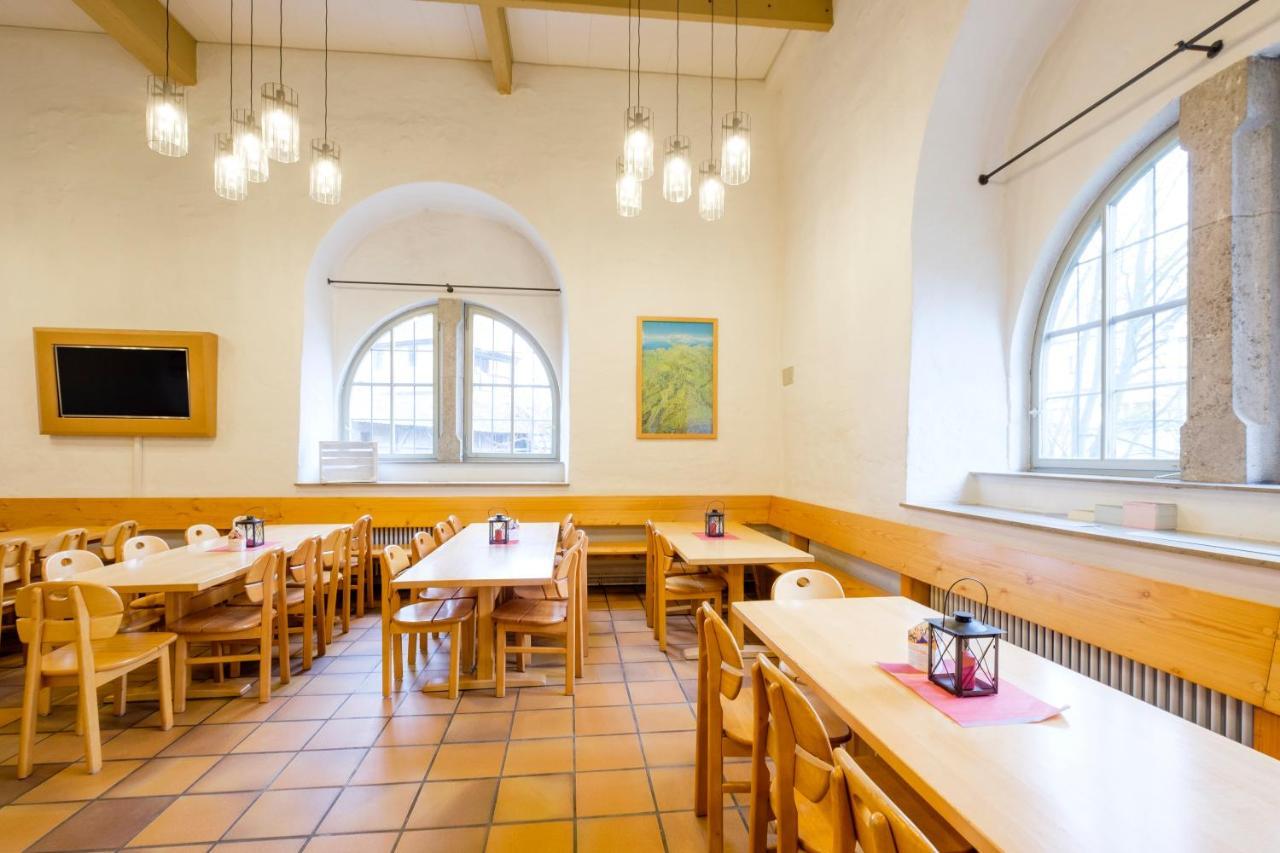 Jugendherberge Youth Hostel Ротенбург-на-Таубере Экстерьер фото