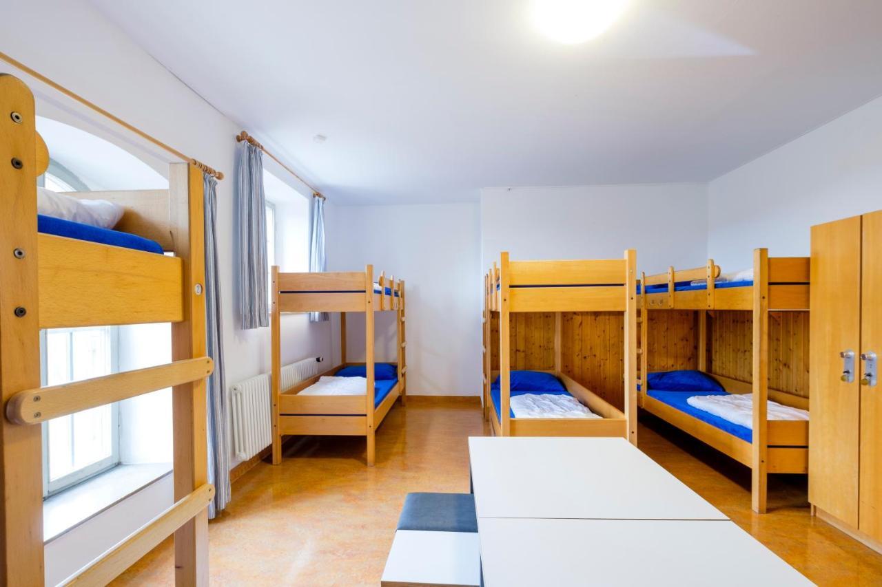 Jugendherberge Youth Hostel Ротенбург-на-Таубере Экстерьер фото