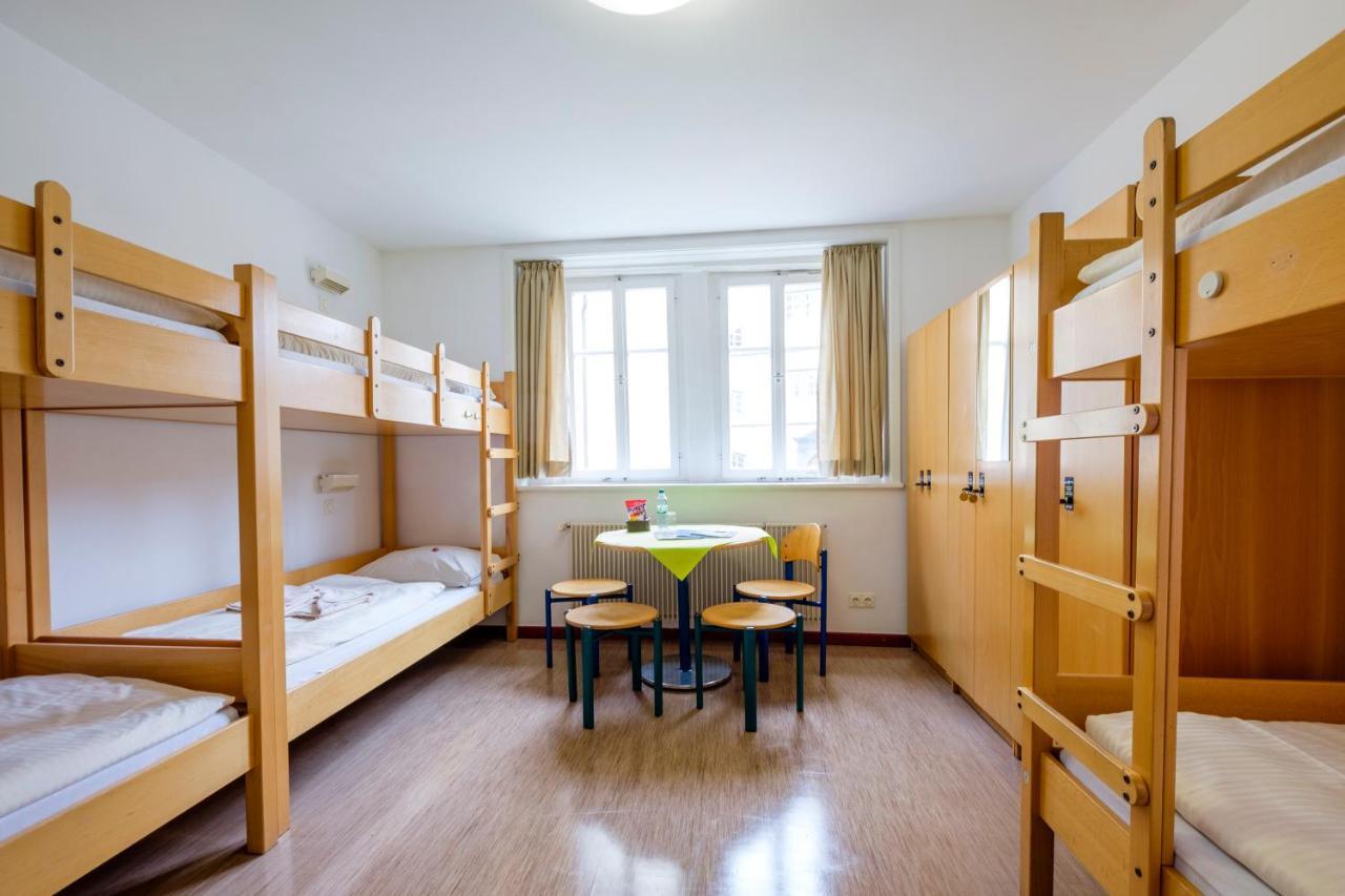 Jugendherberge Youth Hostel Ротенбург-на-Таубере Экстерьер фото