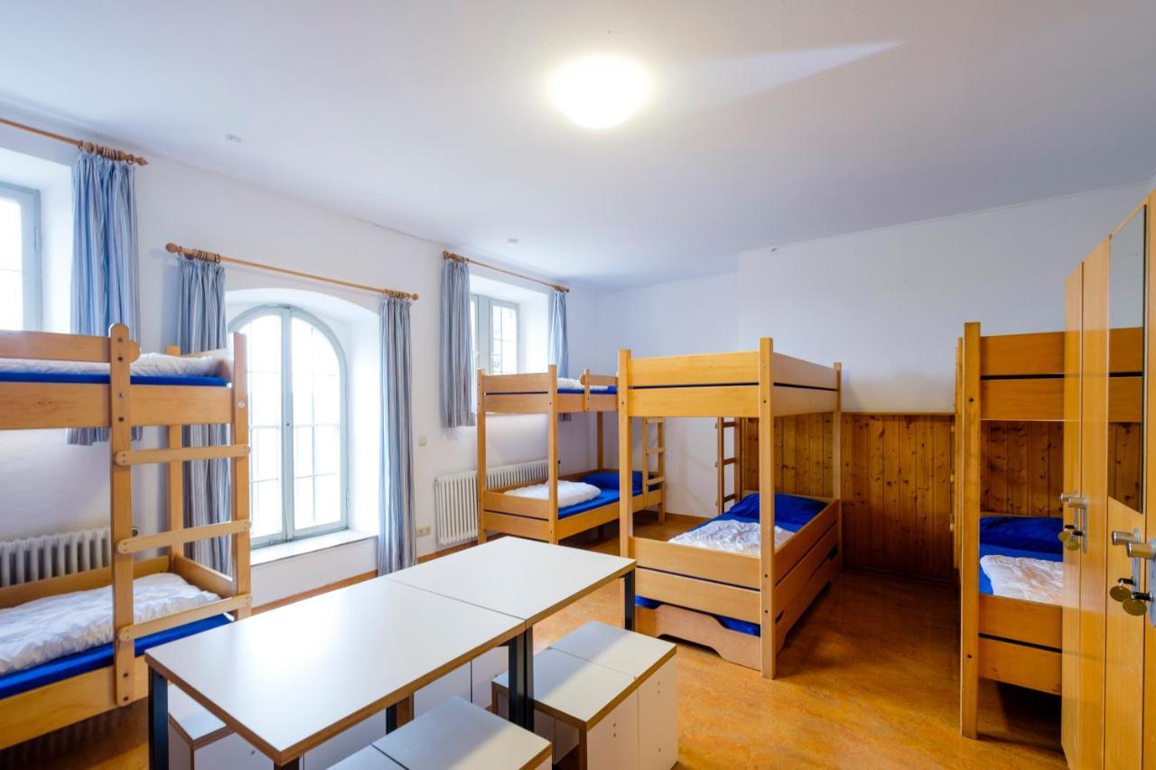 Jugendherberge Youth Hostel Ротенбург-на-Таубере Экстерьер фото